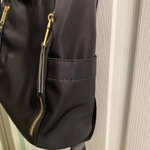 miztique black backpack